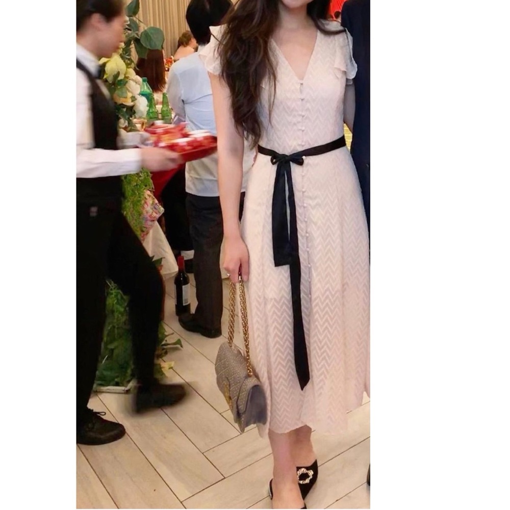 Zara Maxi dress